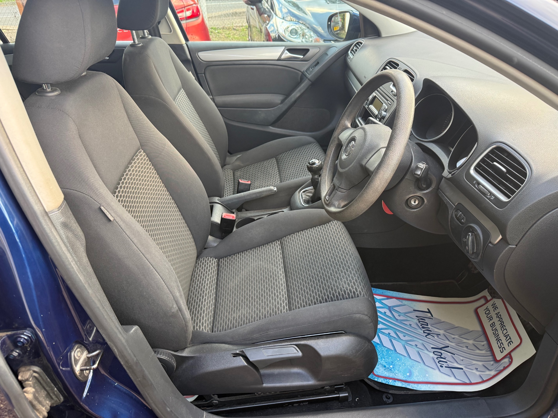 VOLKSWAGEN GOLF 1.4 TSI S 5dr