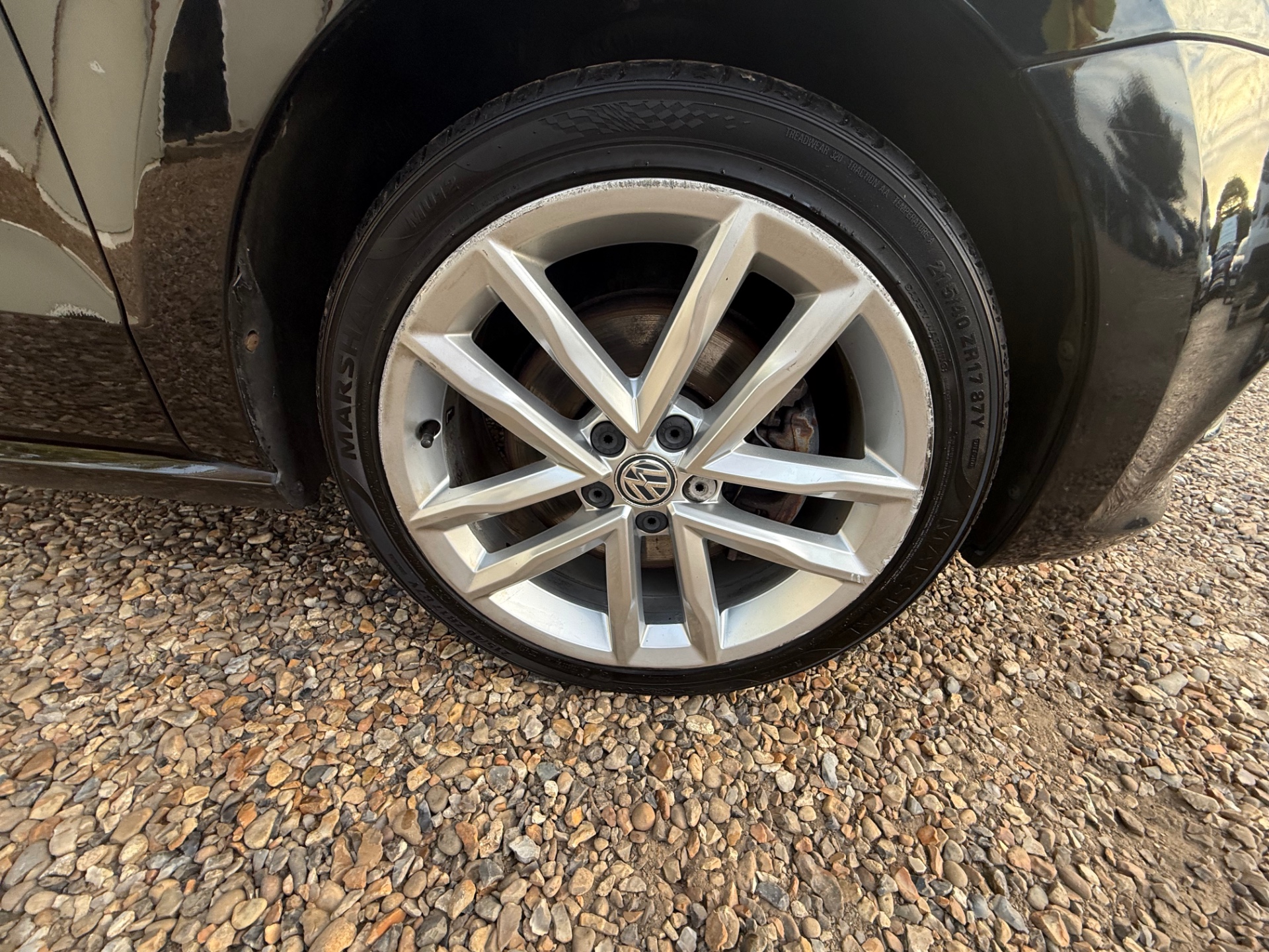 VOLKSWAGEN POLO 1.2 TSI 110 SEL 5dr